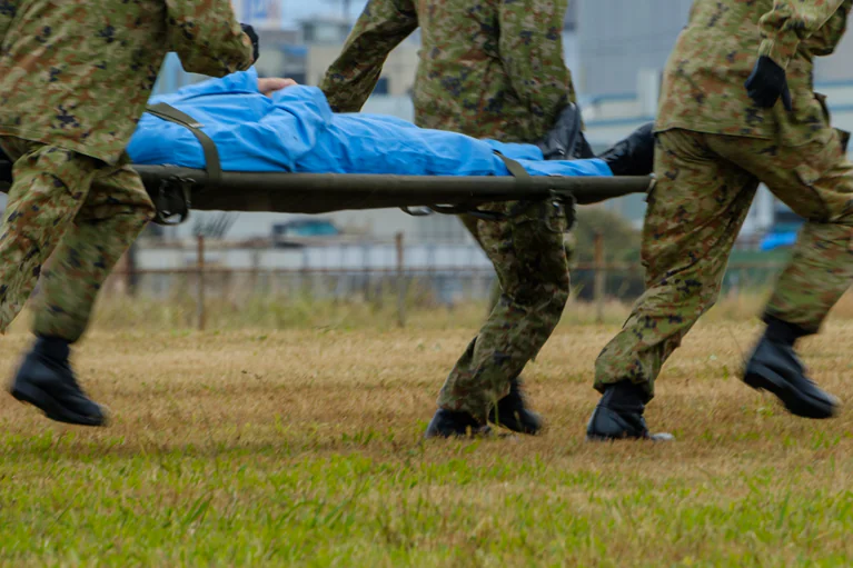 自衛隊看護師はきついと言われる理由