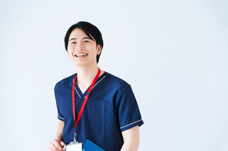 男性看護師のキャリアと将来性