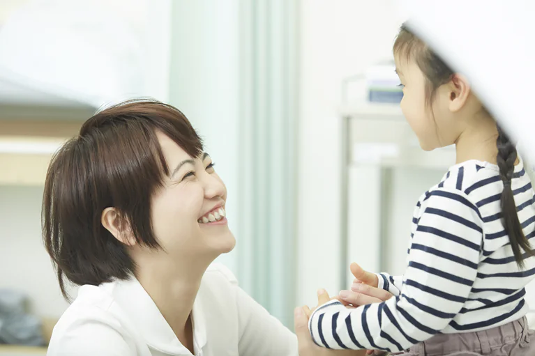 小児科看護師に向いている人の特徴