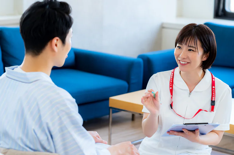 精神科看護師の仕事内容