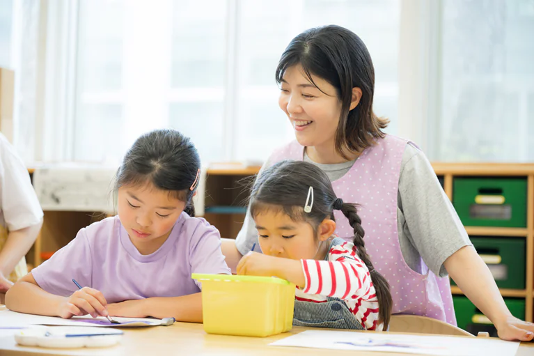 児発管に向いている人の特徴