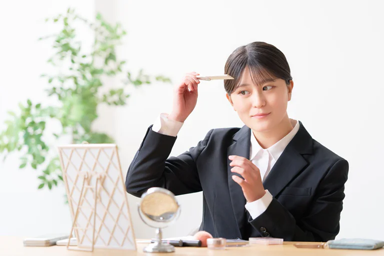 第一印象を良くするための身だしなみのコツ