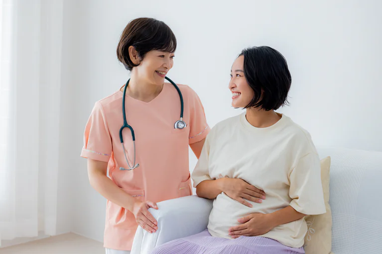 産婦人科勤務の1日の流れ