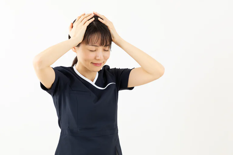 眼科勤務で大変だと感じやすいポイント